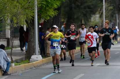  | Maratón LALA 2020, Bosque Venustiano Carranza