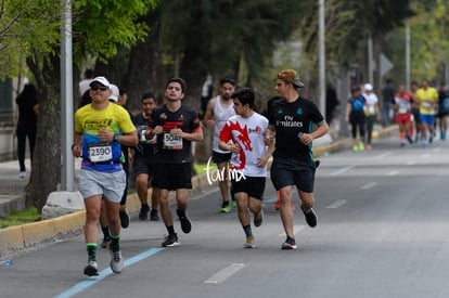  | Maratón LALA 2020, Bosque Venustiano Carranza