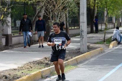  | Maratón LALA 2020, Bosque Venustiano Carranza