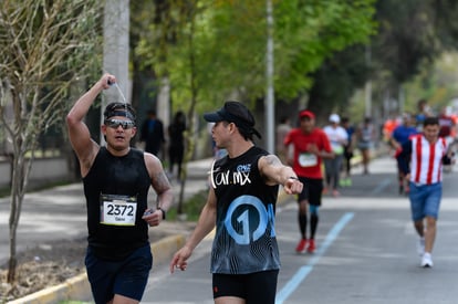  | Maratón LALA 2020, Bosque Venustiano Carranza