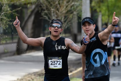  | Maratón LALA 2020, Bosque Venustiano Carranza