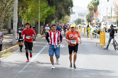  | Maratón LALA 2020, Bosque Venustiano Carranza