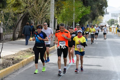  | Maratón LALA 2020, Bosque Venustiano Carranza