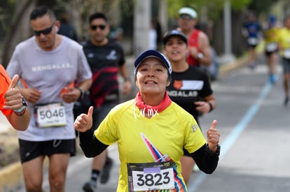  | Maratón LALA 2020, Bosque Venustiano Carranza