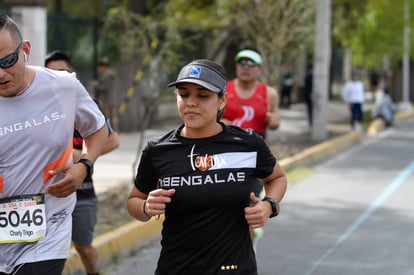  | Maratón LALA 2020, Bosque Venustiano Carranza