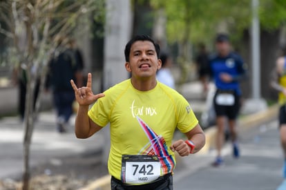  | Maratón LALA 2020, Bosque Venustiano Carranza