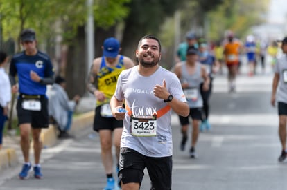  | Maratón LALA 2020, Bosque Venustiano Carranza