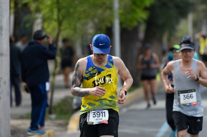  | Maratón LALA 2020, Bosque Venustiano Carranza