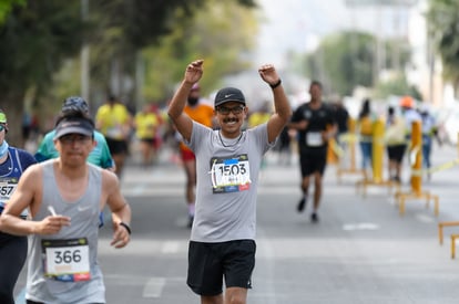  | Maratón LALA 2020, Bosque Venustiano Carranza