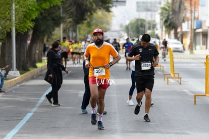  | Maratón LALA 2020, Bosque Venustiano Carranza