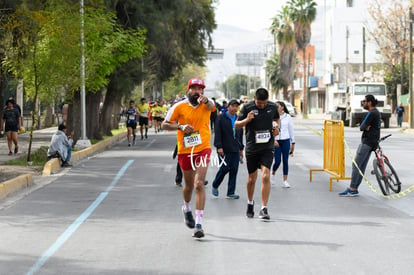  | Maratón LALA 2020, Bosque Venustiano Carranza