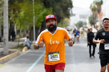  | Maratón LALA 2020, Bosque Venustiano Carranza