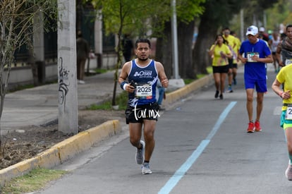  | Maratón LALA 2020, Bosque Venustiano Carranza