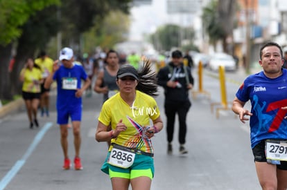  | Maratón LALA 2020, Bosque Venustiano Carranza