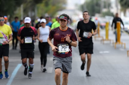  | Maratón LALA 2020, Bosque Venustiano Carranza