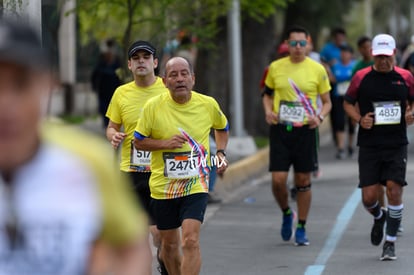  | Maratón LALA 2020, Bosque Venustiano Carranza