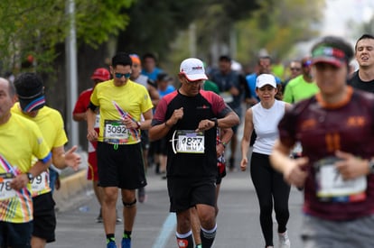  | Maratón LALA 2020, Bosque Venustiano Carranza