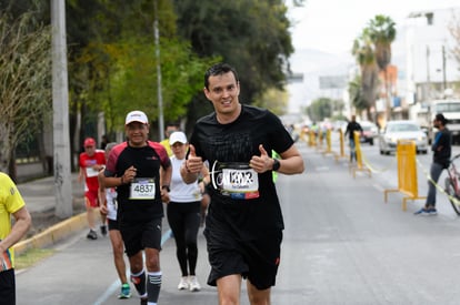  | Maratón LALA 2020, Bosque Venustiano Carranza