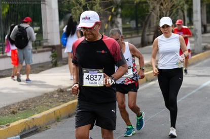  | Maratón LALA 2020, Bosque Venustiano Carranza