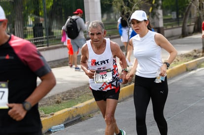  | Maratón LALA 2020, Bosque Venustiano Carranza