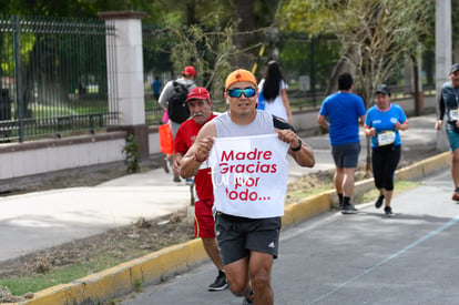  | Maratón LALA 2020, Bosque Venustiano Carranza