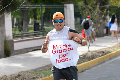  | Maratón LALA 2020, Bosque Venustiano Carranza