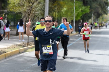  | Maratón LALA 2020, Bosque Venustiano Carranza