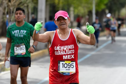  | Maratón LALA 2020, Bosque Venustiano Carranza