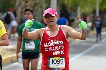  | Maratón LALA 2020, Bosque Venustiano Carranza