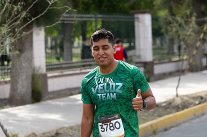  | Maratón LALA 2020, Bosque Venustiano Carranza