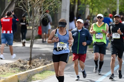  | Maratón LALA 2020, Bosque Venustiano Carranza