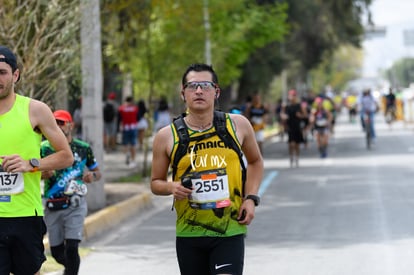  | Maratón LALA 2020, Bosque Venustiano Carranza