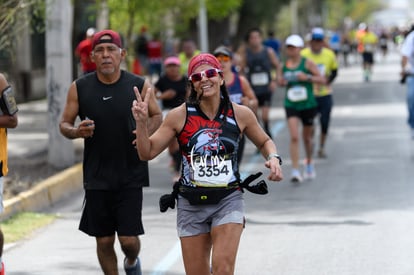  | Maratón LALA 2020, Bosque Venustiano Carranza