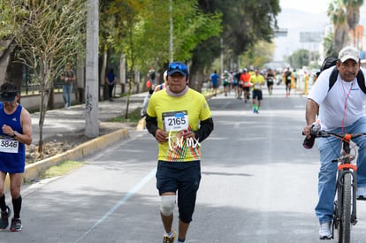  | Maratón LALA 2020, Bosque Venustiano Carranza