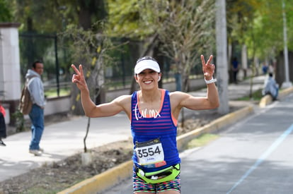  | Maratón LALA 2020, Bosque Venustiano Carranza