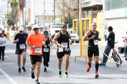  | Maratón LALA 2020, Bosque Venustiano Carranza