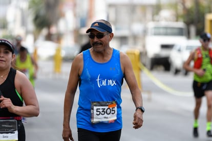  | Maratón LALA 2020, Bosque Venustiano Carranza