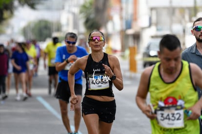  | Maratón LALA 2020, Bosque Venustiano Carranza