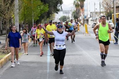  | Maratón LALA 2020, Bosque Venustiano Carranza