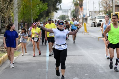  | Maratón LALA 2020, Bosque Venustiano Carranza