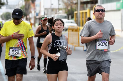  | Maratón LALA 2020, Bosque Venustiano Carranza