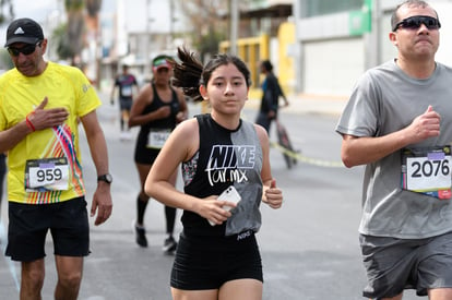  | Maratón LALA 2020, Bosque Venustiano Carranza