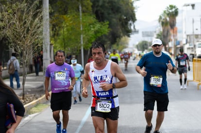  | Maratón LALA 2020, Bosque Venustiano Carranza