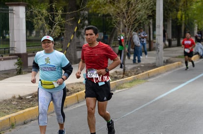  | Maratón LALA 2020, Bosque Venustiano Carranza