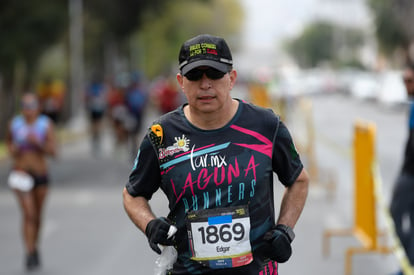  | Maratón LALA 2020, Bosque Venustiano Carranza