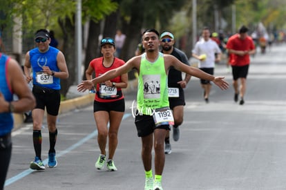  | Maratón LALA 2020, Bosque Venustiano Carranza