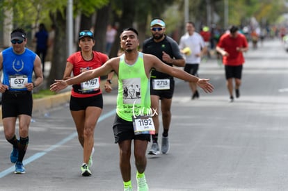  | Maratón LALA 2020, Bosque Venustiano Carranza