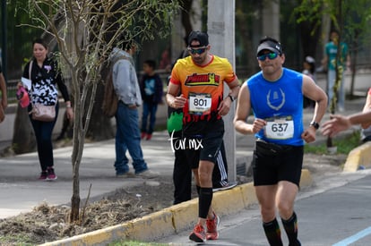  | Maratón LALA 2020, Bosque Venustiano Carranza