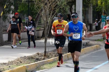  | Maratón LALA 2020, Bosque Venustiano Carranza