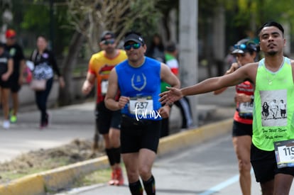  | Maratón LALA 2020, Bosque Venustiano Carranza